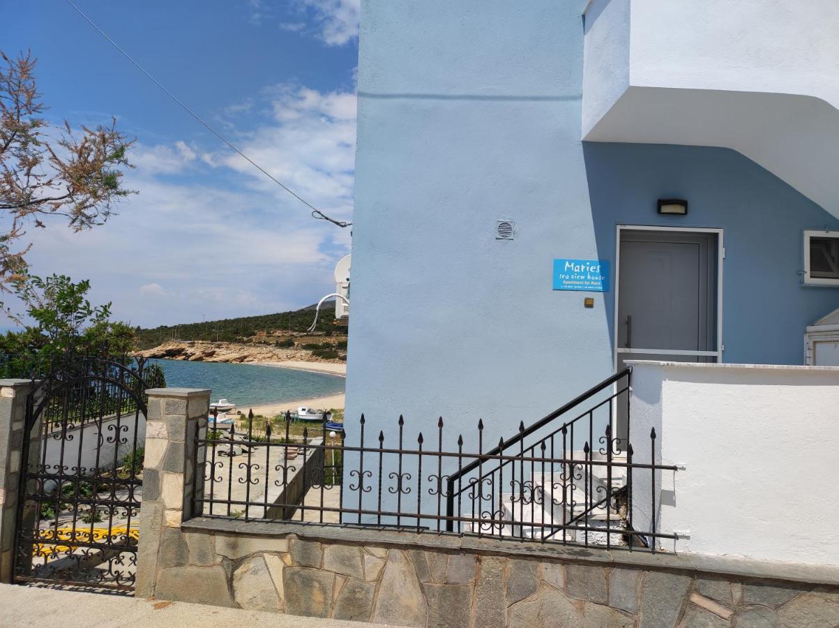 Maries Seaside Home Skála Marión 외부 사진