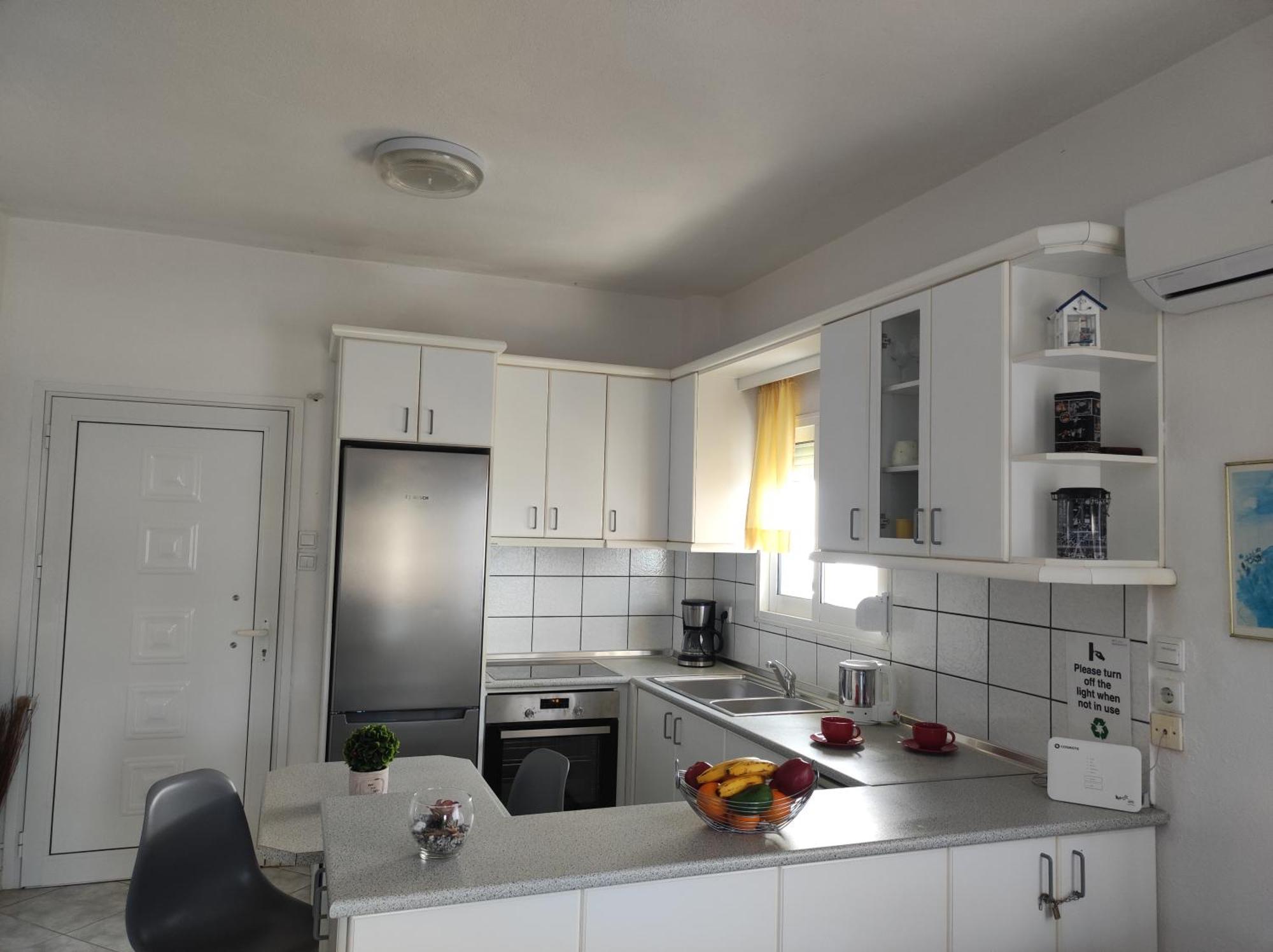 Maries Seaside Home Skála Marión 외부 사진