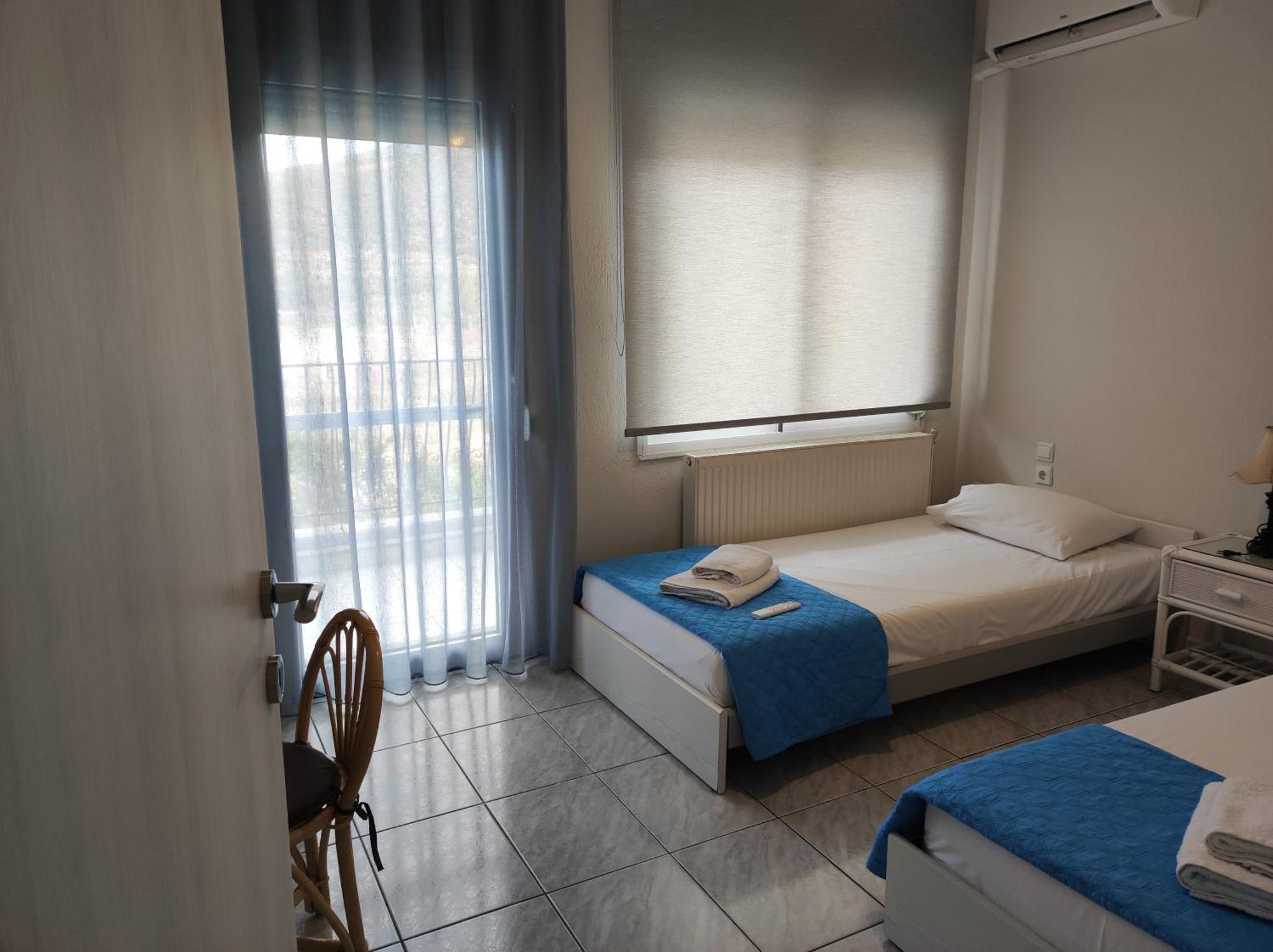 Maries Seaside Home Skála Marión 외부 사진