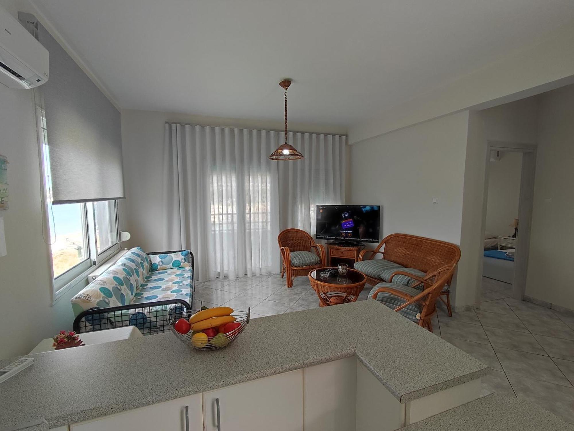 Maries Seaside Home Skála Marión 외부 사진