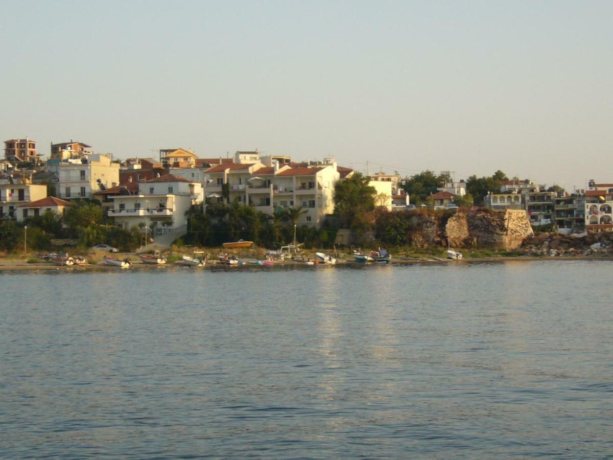 Maries Seaside Home Skála Marión 외부 사진