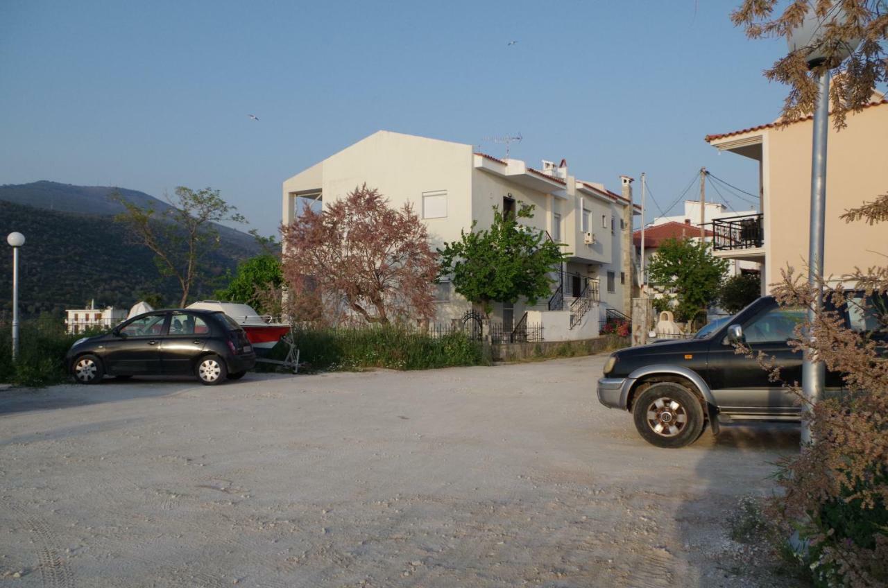 Maries Seaside Home Skála Marión 외부 사진