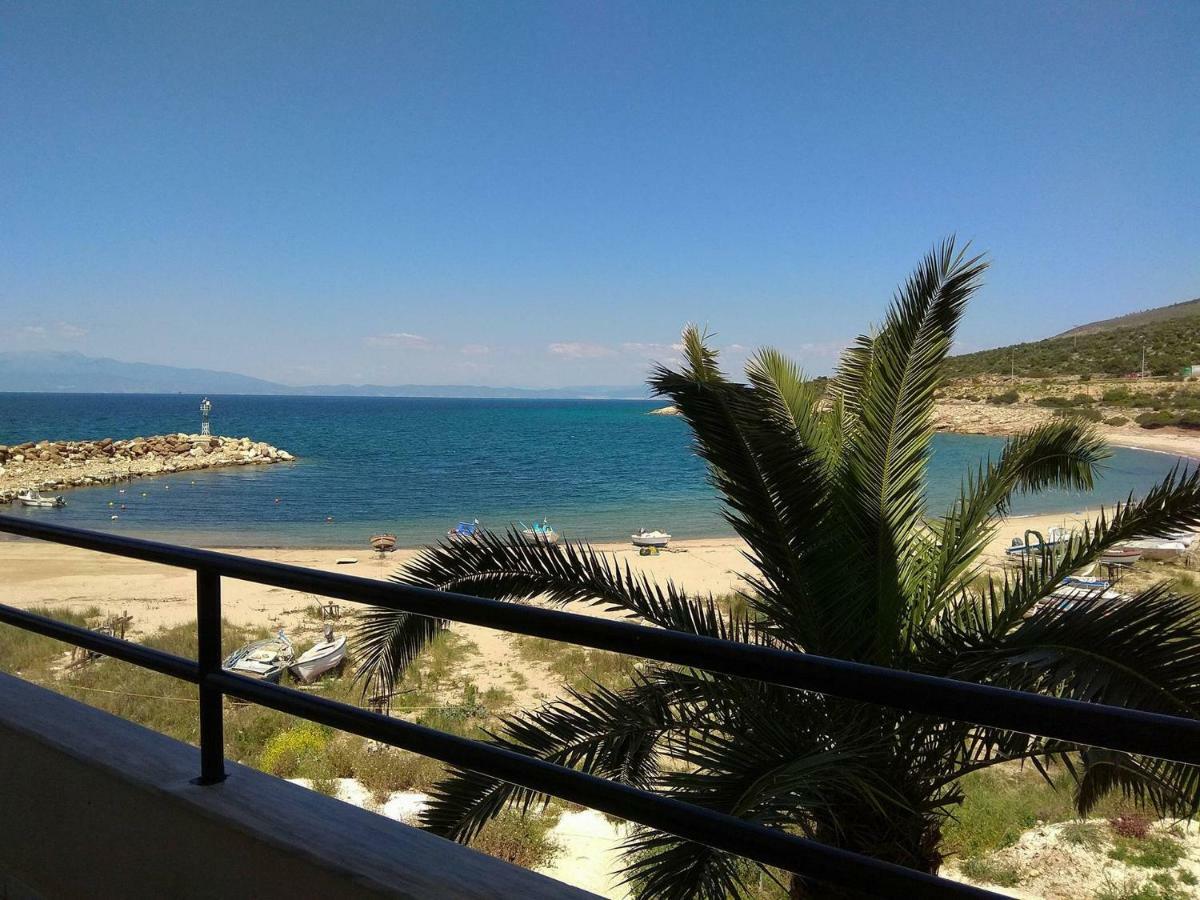 Maries Seaside Home Skála Marión 외부 사진