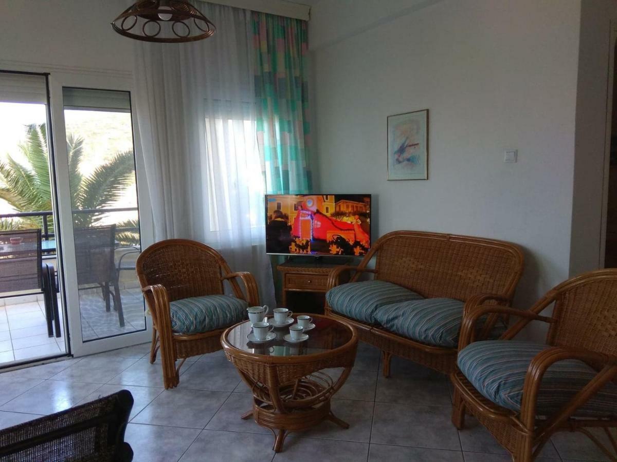 Maries Seaside Home Skála Marión 외부 사진
