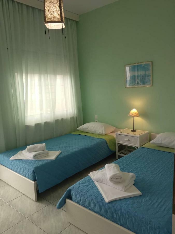 Maries Seaside Home Skála Marión 외부 사진