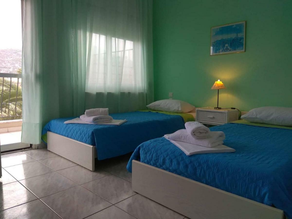 Maries Seaside Home Skála Marión 외부 사진