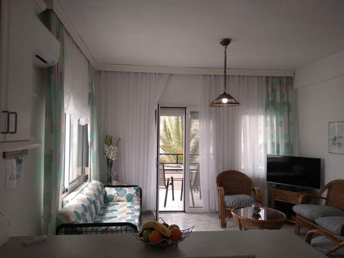 Maries Seaside Home Skála Marión 외부 사진