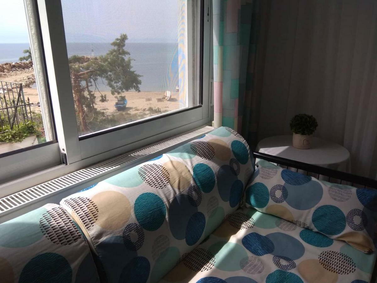 Maries Seaside Home Skála Marión 외부 사진