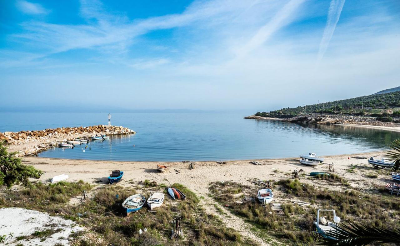 Maries Seaside Home Skála Marión 외부 사진